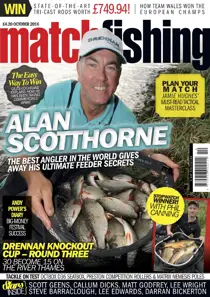 October 2016 
                issue October 2016