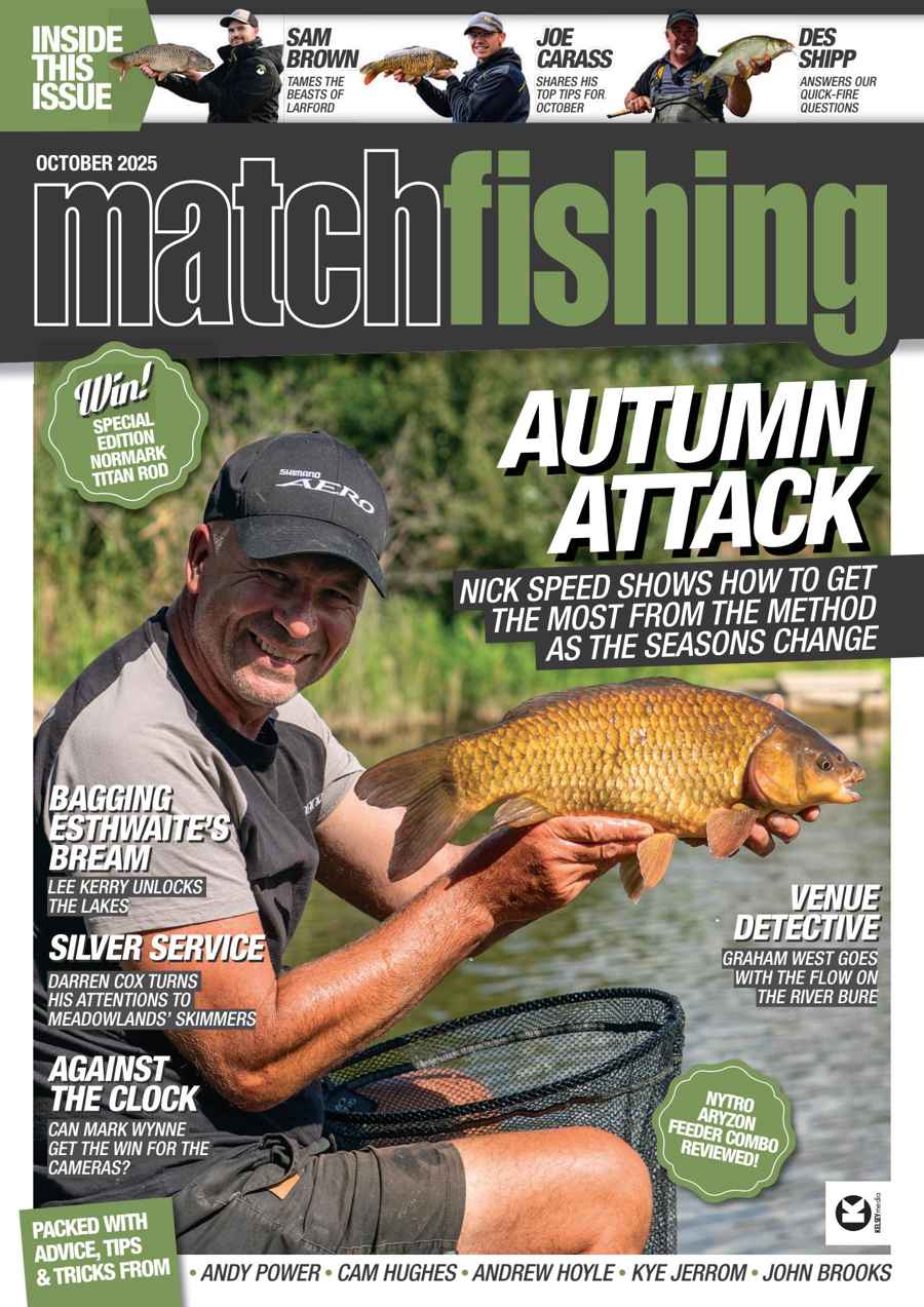 MATCH FISHING