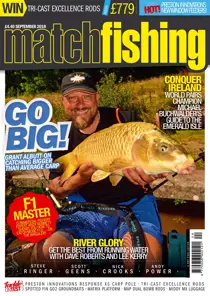 September 2018 
                issue September 2018