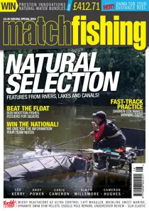 Match Fishing Summer Special 2019