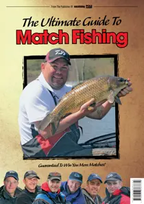 Match Fishing The Ultimate Guide To Match Fishing