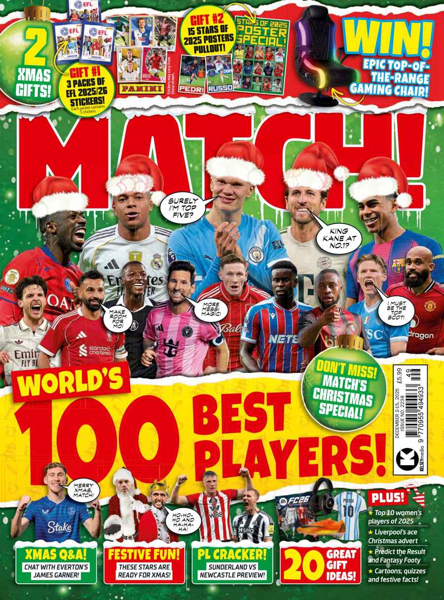 Match issue 02 12 2025