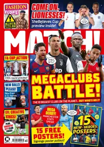 03 Mar 20 
                issue 03 Mar 20