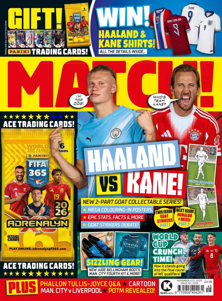 Match issue 04 11 2025