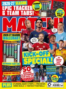 Match issue 04/08/2026