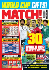 05 June 2018 
                issue 05 June 2018