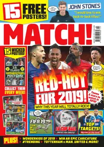 08 Jan 19 
                issue 08 Jan 19