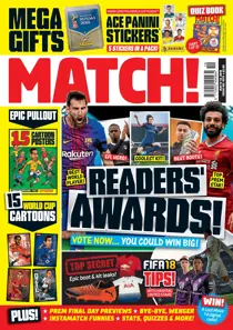 08 May 2018 
                issue 08 May 2018