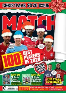 1 December 2020 
                issue 1 December 2020