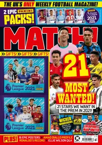 12 Jan 21 
                issue 12 Jan 21