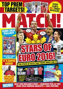 12th July 2016 
                issue 12th July 2016