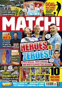 13th October 2015 
                issue 13th October 2015