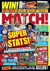 15th March 2016 
                issue 15th March 2016