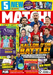 16 Nov 21 
                issue 16 Nov 21