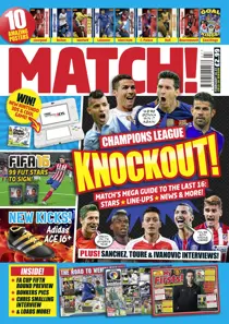 16th February 2016 
                issue 16th February 2016