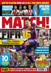 16th June 2015 
                issue 16th June 2015