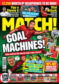 17th June 2014 
                issue 17th June 2014