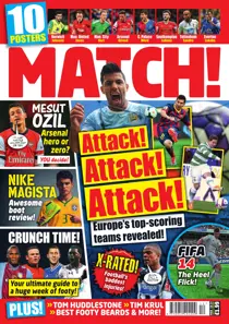 18th March 2014 
                issue 18th March 2014