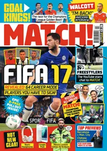 18th October 2016 
                issue 18th October 2016