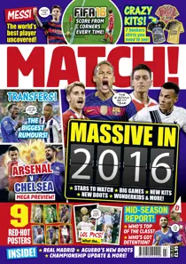 19th January 2016 
                issue 19th January 2016