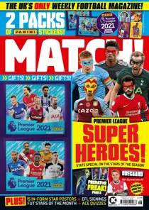 2 Feb 21 
                issue 2 Feb 21