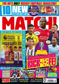 20 October 2020 
                issue 20 October 2020