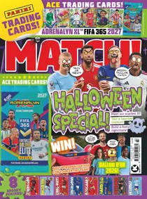 Match 
                issue 20/10/2026