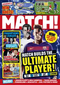 20th October 2015 
                issue 20th October 2015