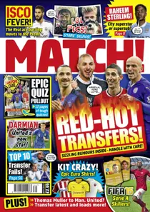 21st July 2015 
                issue 21st July 2015