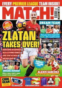 21st March 2017 
                issue 21st March 2017