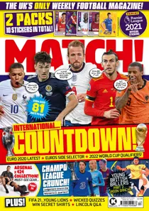 23 Mar 21 
                issue 23 Mar 21