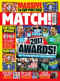 23 May 2017 
                issue 23 May 2017