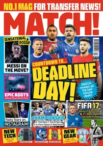 24th January 2017 
                issue 24th January 2017