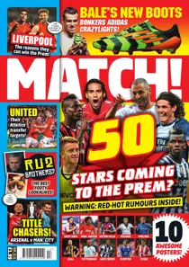 25th March 2014 
                issue 25th March 2014