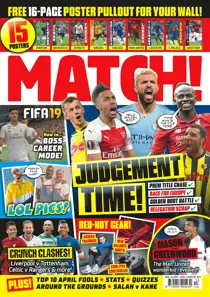 26 Mar 19 
                issue 26 Mar 19