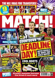 27th January 2015 
                issue 27th January 2015