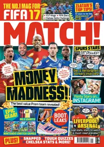 28th February 2017 
                issue 28th February 2017