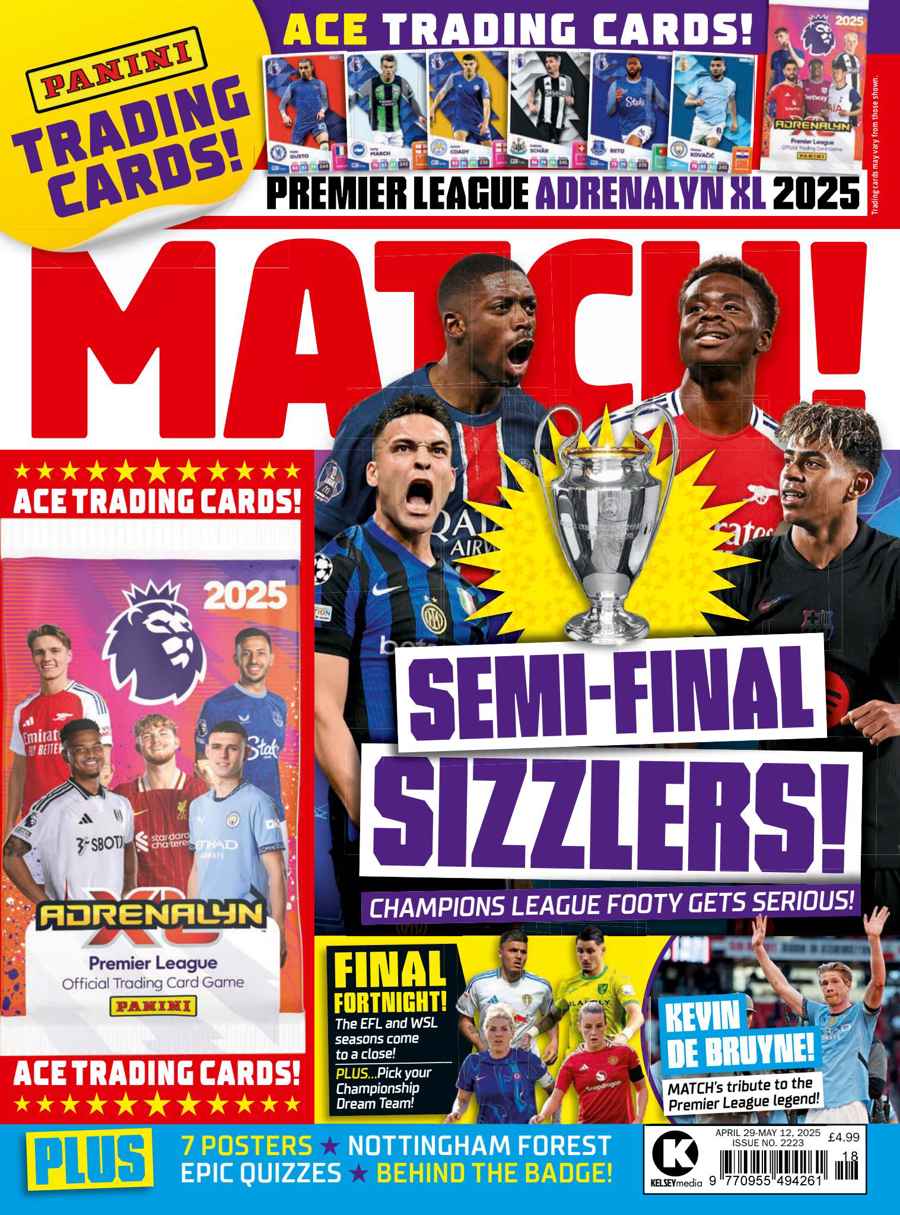 Match issue 29 04 2025