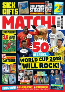 29 May 2018 
                issue 29 May 2018