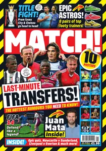 29th January 2014 
                issue 29th January 2014