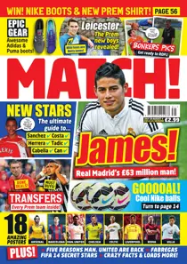 29th July 2014 
                issue 29th July 2014