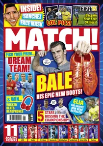 3rd February 2015 
                issue 3rd February 2015