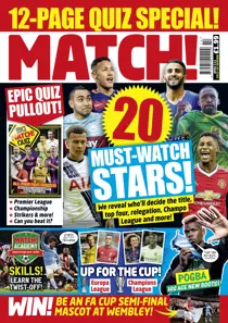 5th April 2016 
                issue 5th April 2016