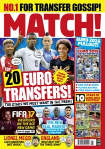 5th July 2016 
                issue 5th July 2016