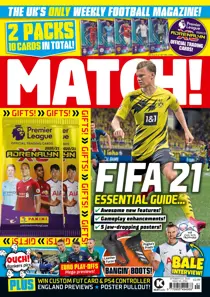 6 October 2020 
                issue 6 October 2020