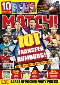 6th January 2015 
                issue 6th January 2015