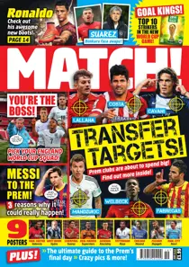 6th May 2014 
                issue 6th May 2014