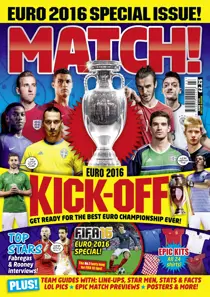 7th June 2016 
                issue 7th June 2016