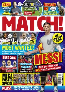 9th June 2015 
                issue 9th June 2015