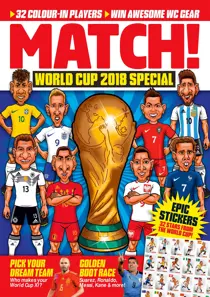 World Cup Special 
                issue World Cup Special